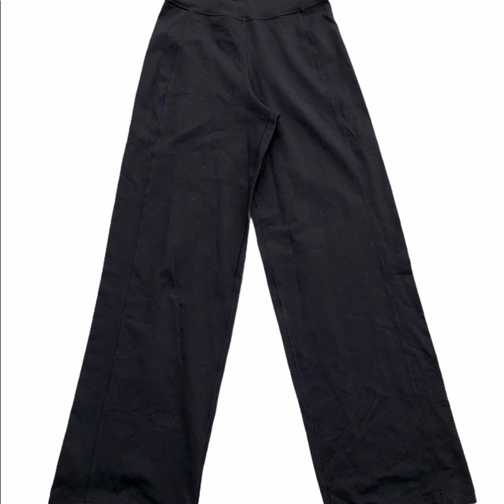 Lululemon size 4 wide leg athletic pants